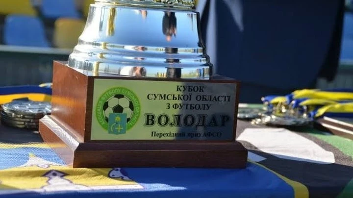 Северинівський «Колос» пробився до фіналу Кубка Сумщини через серію пенальті