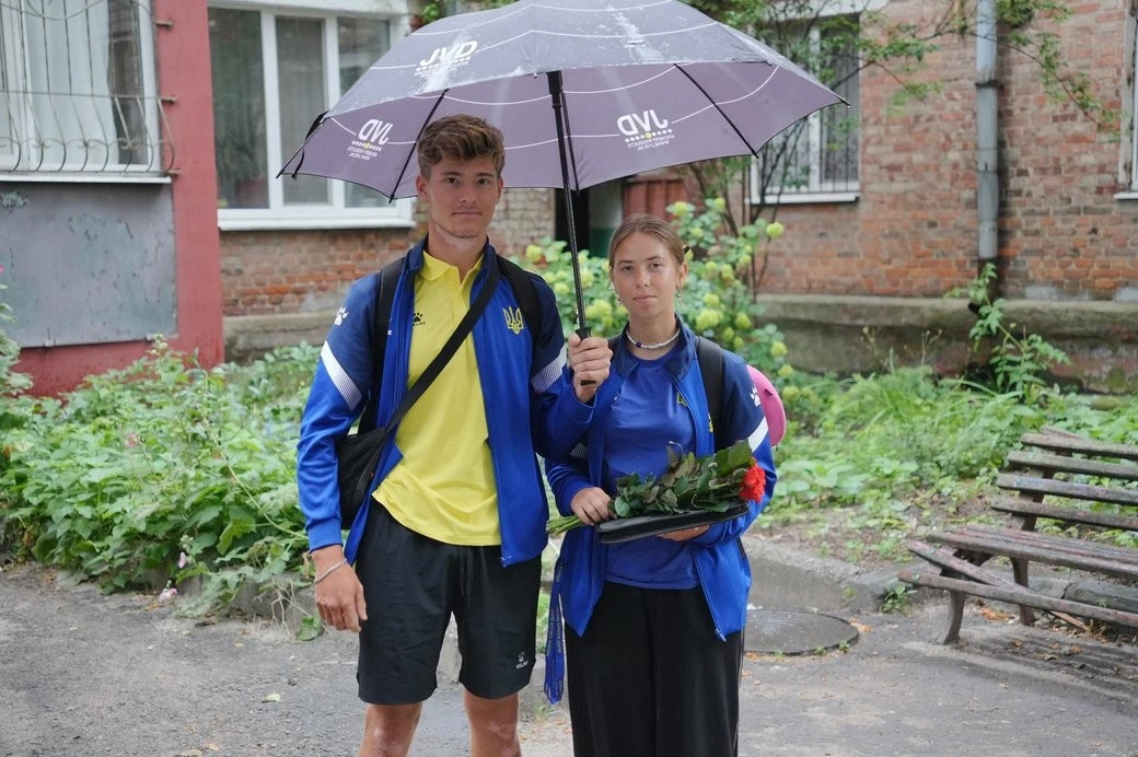 Золото, срібло та бронза: сумські лучники повернулися з єврочемпіонату в Італії